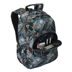 TOTTO - Mochila Acuareles - Okubo* Material Escolar