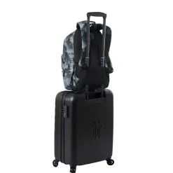 TOTTO - Mochila Acuareles Digital Hill