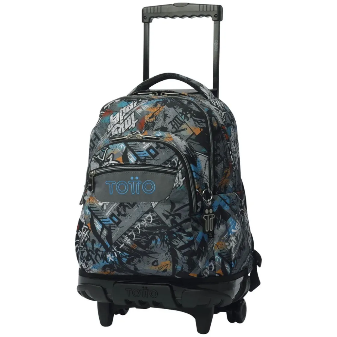 TOTTO - Mochila Acuareles Glitter - Star Butterfly