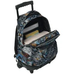 TOTTO - Mochila Acuareles Glitter - Star Butterfly