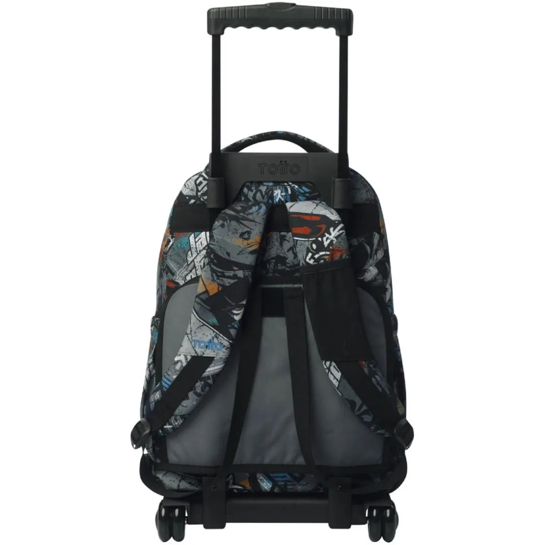 TOTTO - Mochila Acuareles Glitter - Star Butterfly