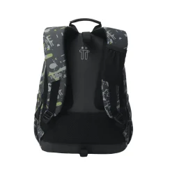 TOTTO - Mochila Acuareles Texgrunge* Material Escolar