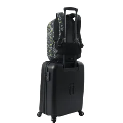 TOTTO - Mochila Acuareles Texgrunge* Material Escolar