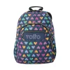 TOTTO - Mochila Acuareles Latty* Material Escolar