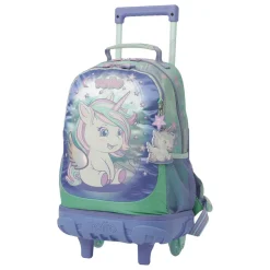 TOTTO - Mochila con ruedas Magic Dreams M