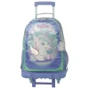 TOTTO - Mochila con ruedas Magic Dreams L* Material Escolar