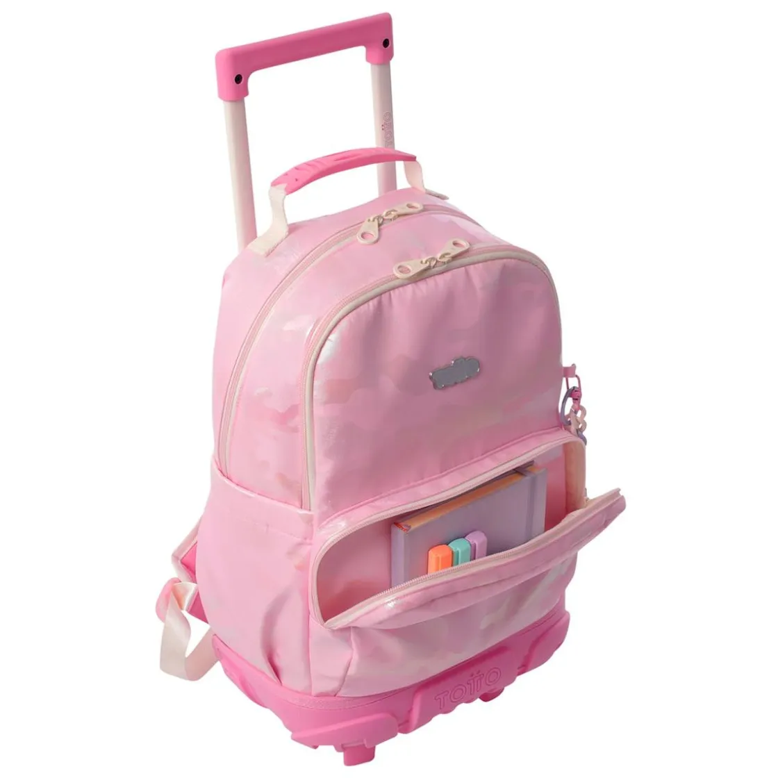 TOTTO - Mochila con ruedas Majestic M