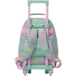 TOTTO - Mochila con ruedas Mellow M* Material Escolar