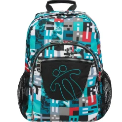 TOTTO - Mochila escolar adaptable a carro Acuareles Sprayl