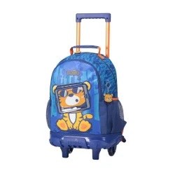 TOTTO - Mochila escolar con ruedas pequeña Little Avatar* Material Escolar