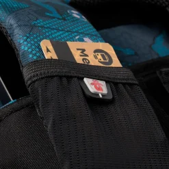 TOTTO - Mochila escolar con ruedas Renglones - Penalty