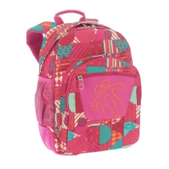 TOTTO - Mochila escolar Crayoles