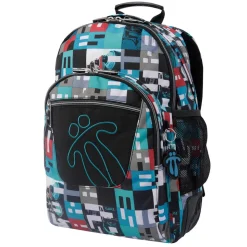 TOTTO - Mochila escolar Crayoles estampado Sprayl