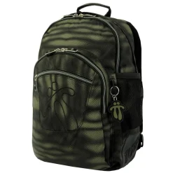 TOTTO - Mochila escolar Ecole estampado Wave* Material Escolar