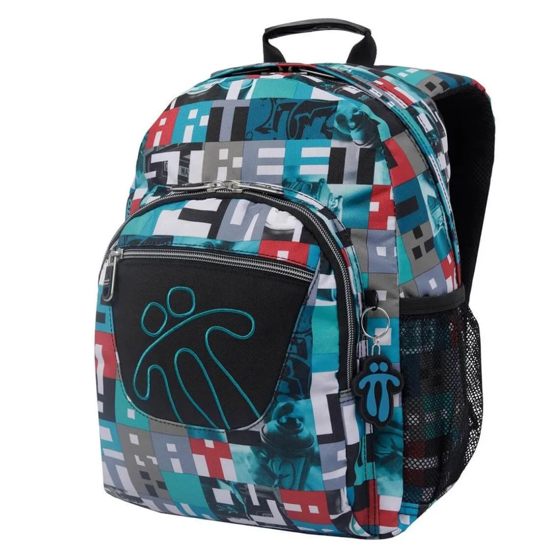 TOTTO - Mochila escolar Ecole - Urbano* Material Escolar