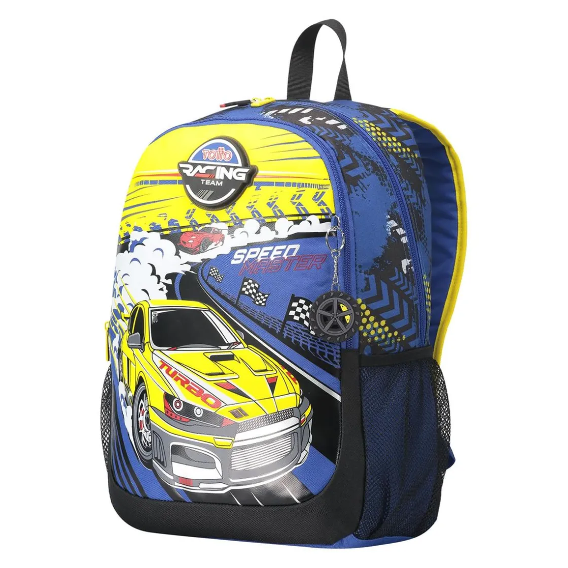 TOTTO - Mochila escolar grande Velocity