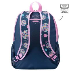 TOTTO - Mochila escolar grande Sweet Candy* Material Escolar