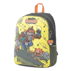 TOTTO - Mochila escolar grande Brawlmaster* Material Escolar