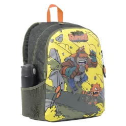 TOTTO - Mochila escolar grande Brawlmaster* Material Escolar