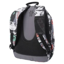 TOTTO - Mochila escolar manga Acuarela