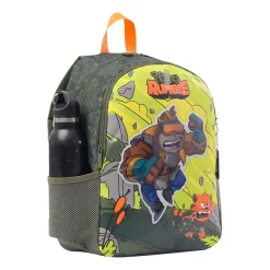 TOTTO - Mochila escolar mediana Brawlmaster* Material Escolar