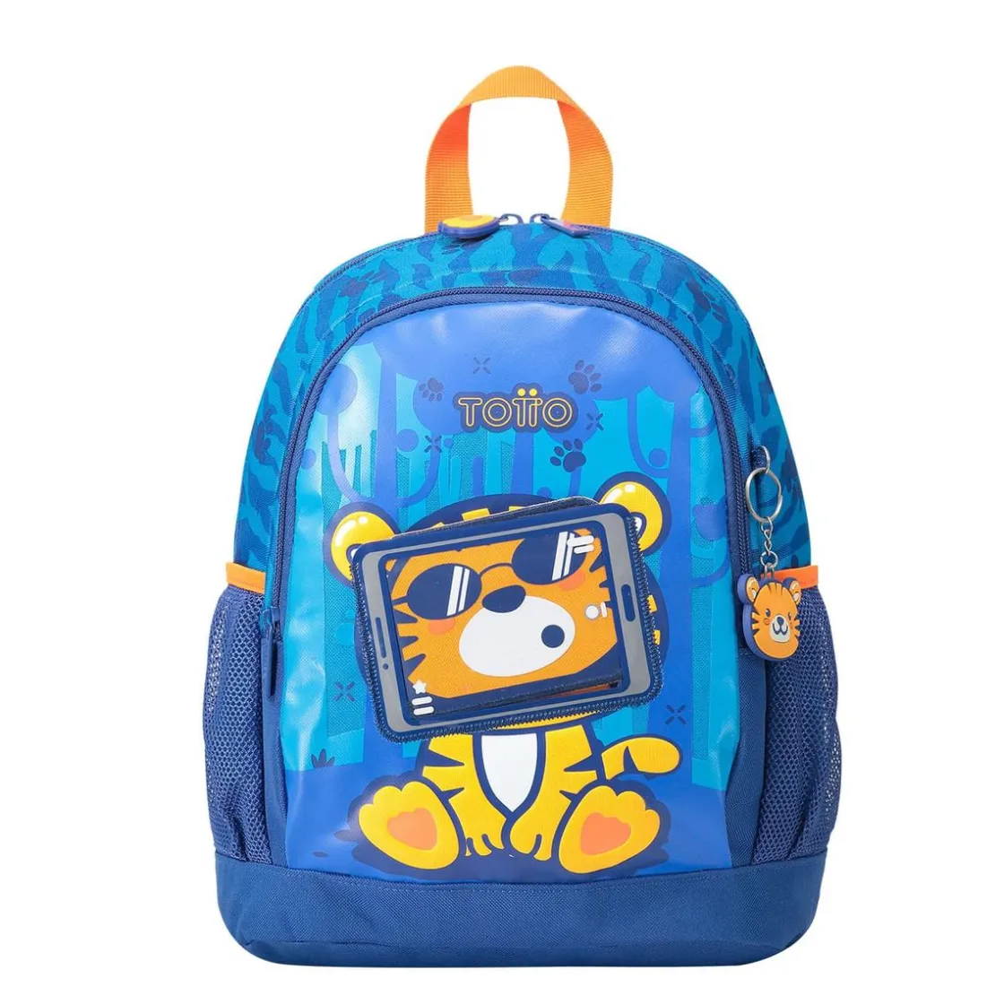 TOTTO - Mochila escolar mediana Little Avatar