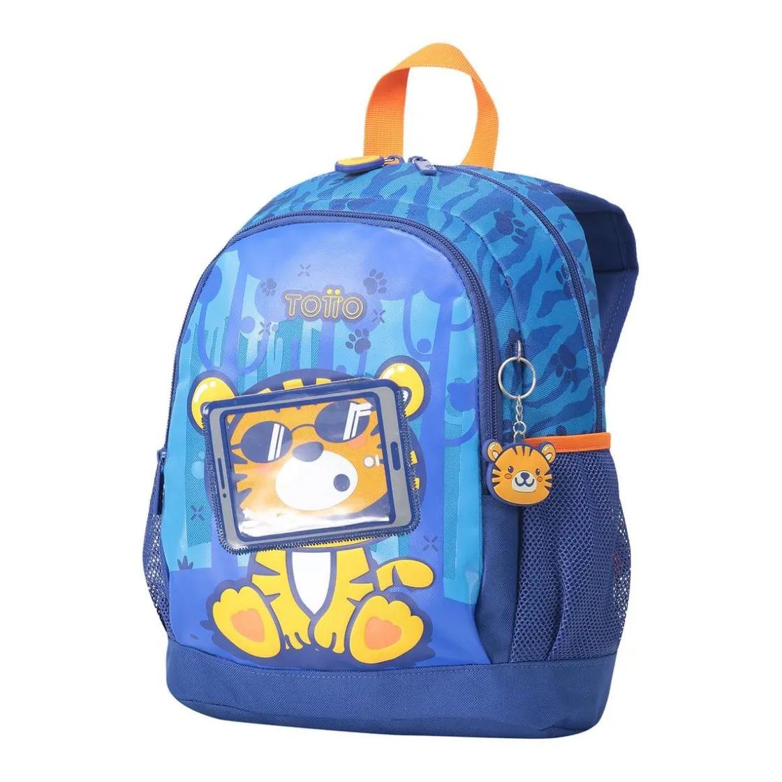 TOTTO - Mochila escolar mediana Little Avatar