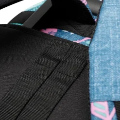 TOTTO - Mochila escolar pequeña con ruedas Resma - Starty