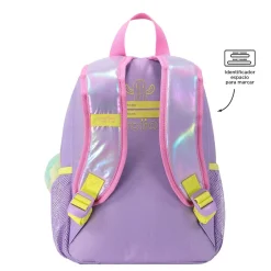 TOTTO - Mochila escolar pequeña Emojy