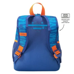 TOTTO - Mochila escolar pequeña Little Avatar* Material Escolar