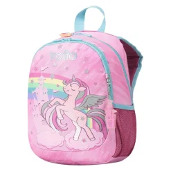 TOTTO - Mochila escolar pequeña Fantasy