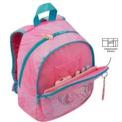 TOTTO - Mochila escolar pequeña Fantasy