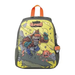 TOTTO - Mochila escolar pequeña Brawlmaster* Material Escolar