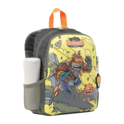 TOTTO - Mochila escolar pequeña Brawlmaster* Material Escolar
