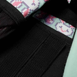 TOTTO - Mochila escolar pequeña con ruedas Resma - Pixedel