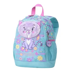 TOTTO - Mochila escolar pequeña Tropyglam