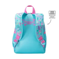 TOTTO - Mochila escolar pequeña Tropyglam