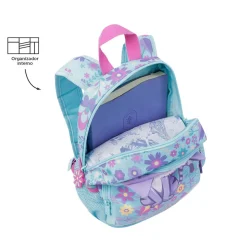 TOTTO - Mochila escolar pequeña Tropyglam