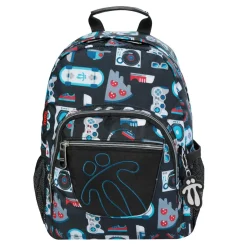 TOTTO - Mochila escolar Tempera estampado Tronner