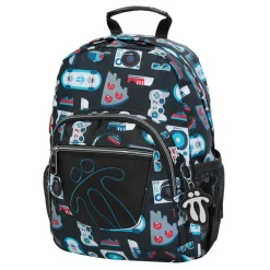 TOTTO - Mochila escolar Tempera estampado Tronner