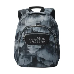TOTTO - Mochila Gommas Digital Hill