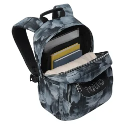 TOTTO - Mochila Gommas Digital Hill