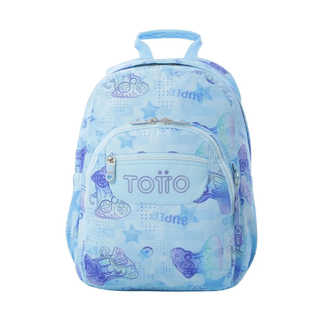 TOTTO - Mochila Gommas Polar* Material Escolar
