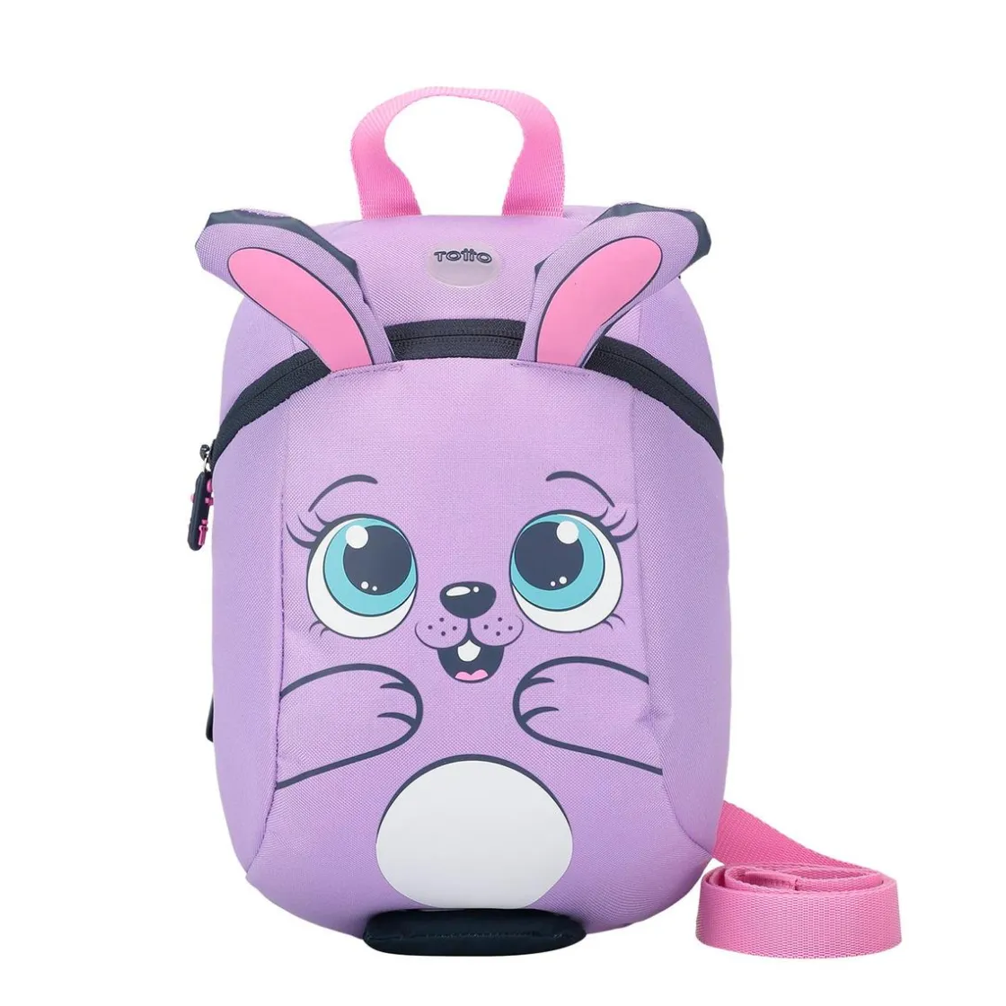 TOTTO - Mochila infantil conejita Cornejo* Material Escolar