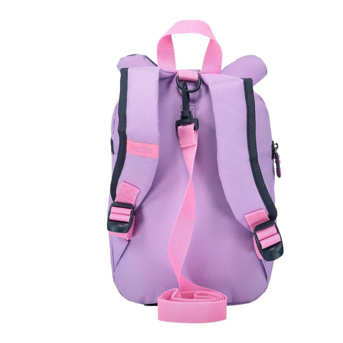 TOTTO - Mochila infantil conejita Cornejo* Material Escolar