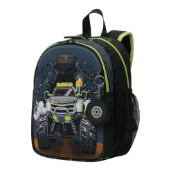 TOTTO - Mochila Monster Race S