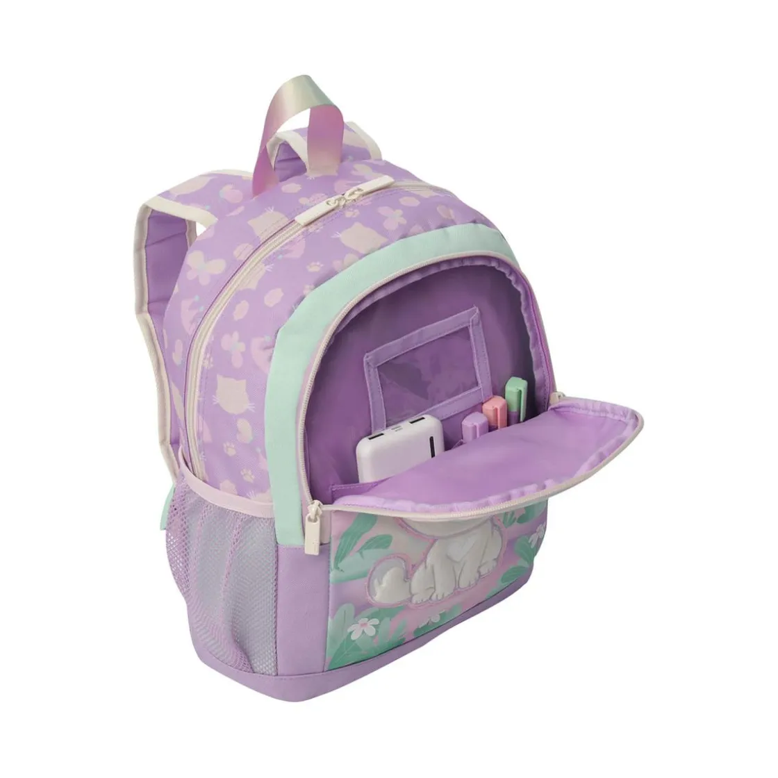 TOTTO - Mochila Queen Cat M