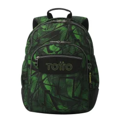 TOTTO - Mochila Rayol Jhony Jungle