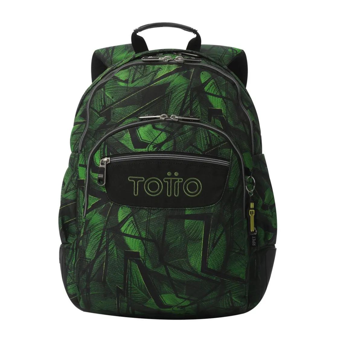 TOTTO - Mochila Rayol Jhony Jungle