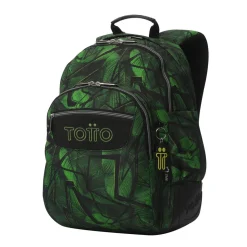 TOTTO - Mochila Rayol Jhony Jungle